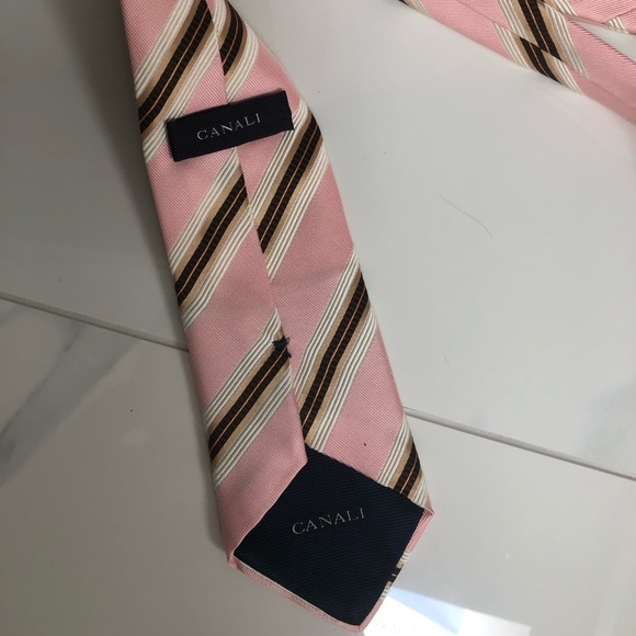 Authentic Canali tie - Picture 2 of 4